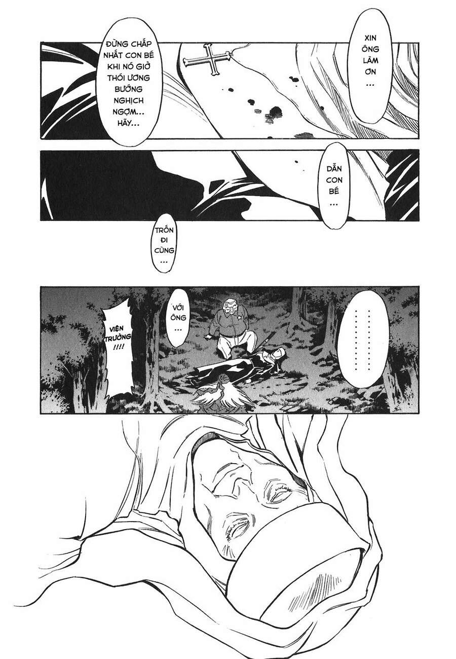 Red Living On The Edge: Chapter 121