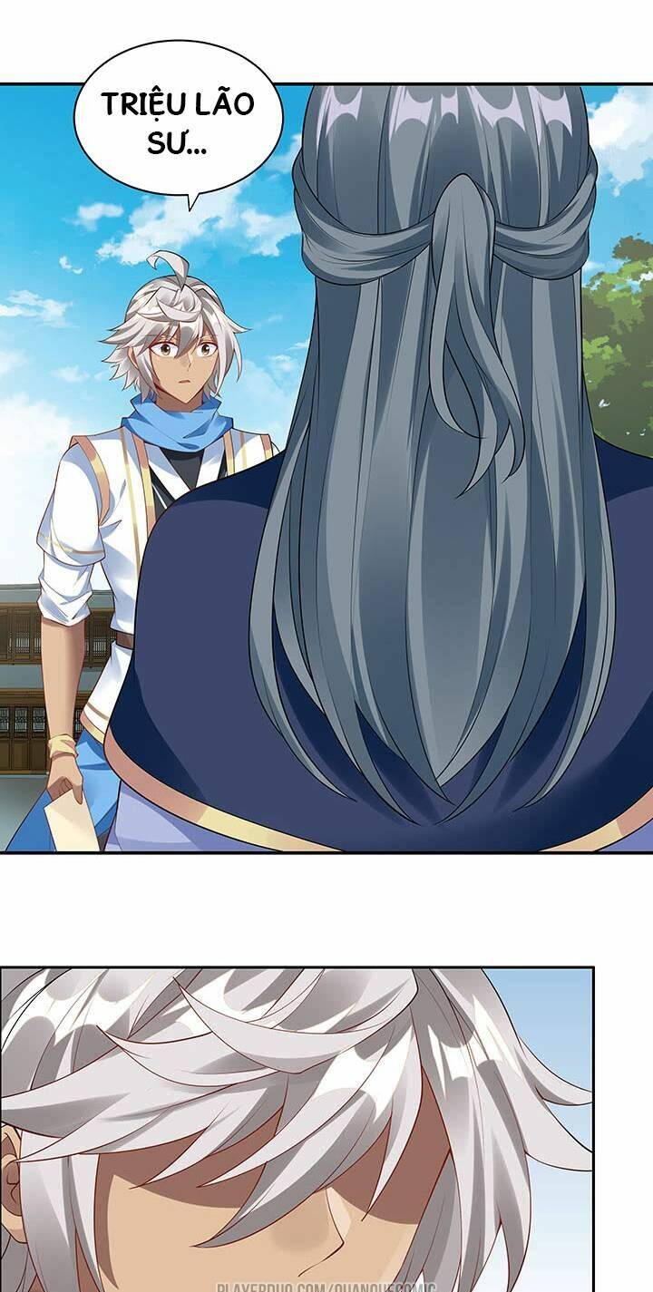 Nghịch Lân: Chapter 27