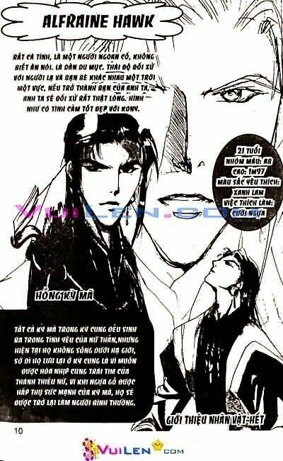 Duyên Kỳ Ngộ: Chapter 3