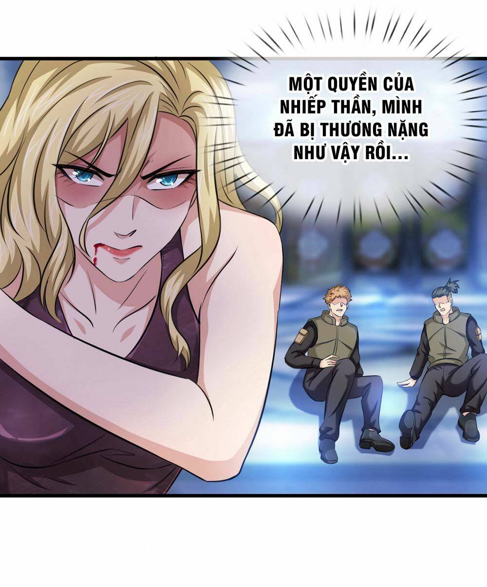 Tuyệt Thế Phi Đao: Chapter 198