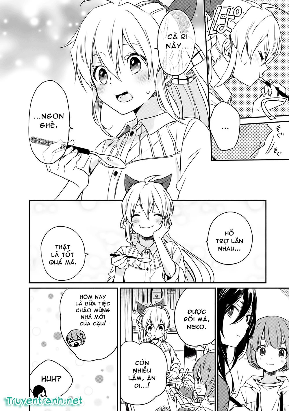 Gendai Majo No Shuushoku Jijou: Chapter 3.2
