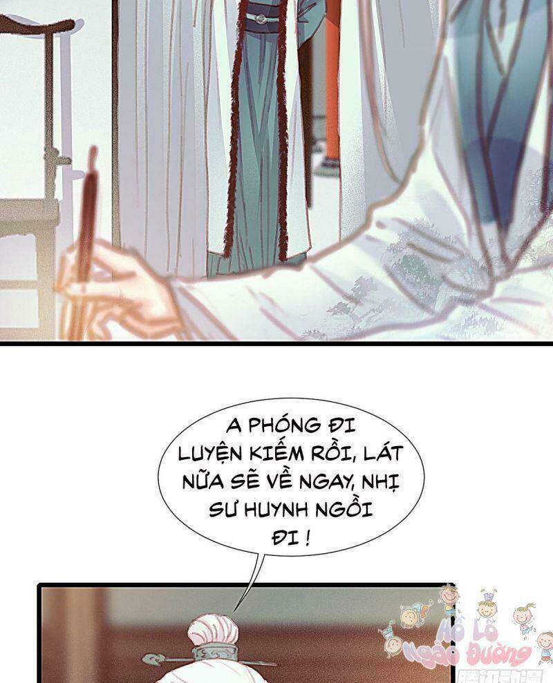 Hữu Yêu Lai Chi Họa Trung Tiên: Chapter 59