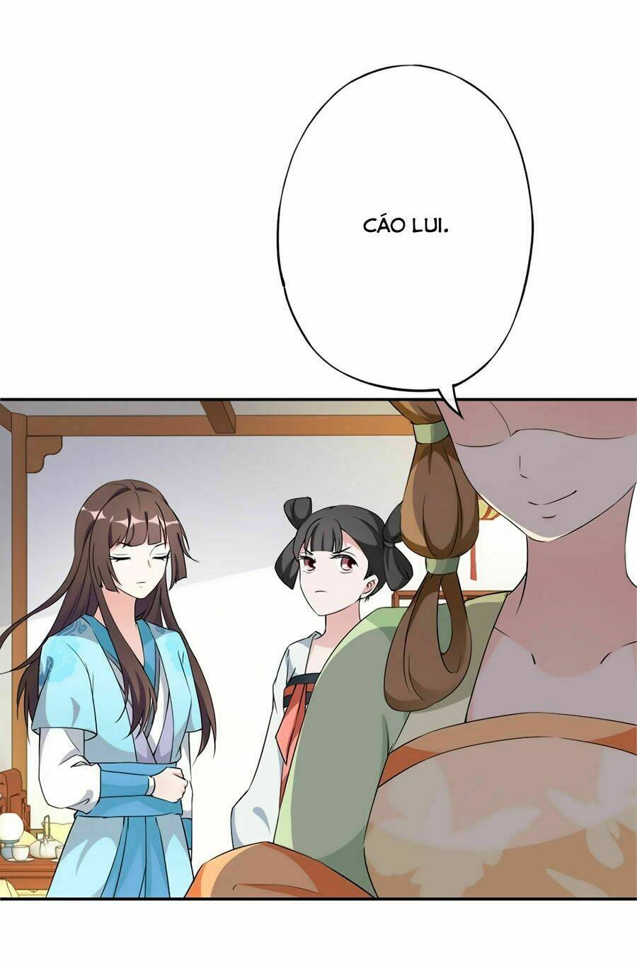 Vương Phi Có Chút Nghịch Ngợm: Chapter 9