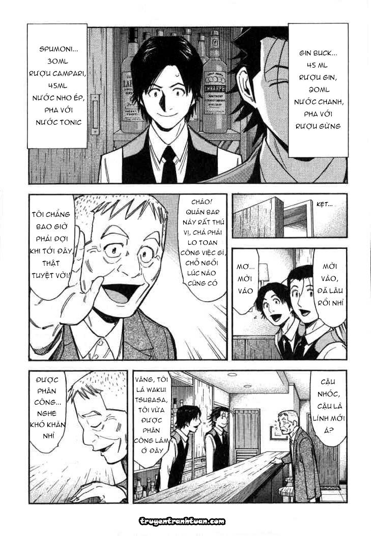 Bartender - Người Pha Chế Rượu: Chapter 96