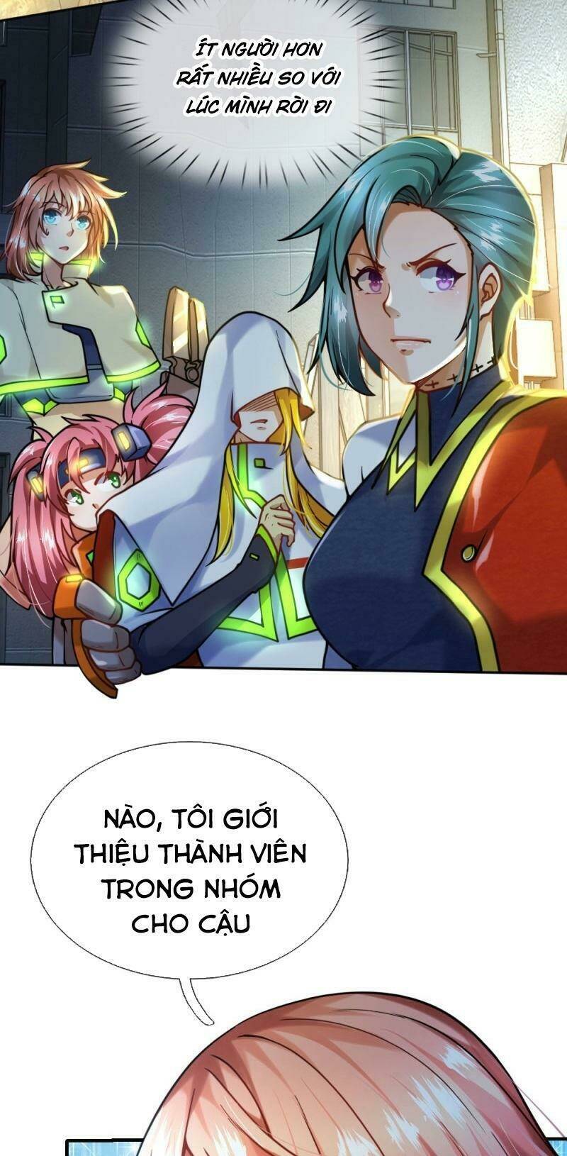 Bạn Gái Mạt Thế Vườn Nhà Ta Thông Tới Mạt Thế: Chapter 74