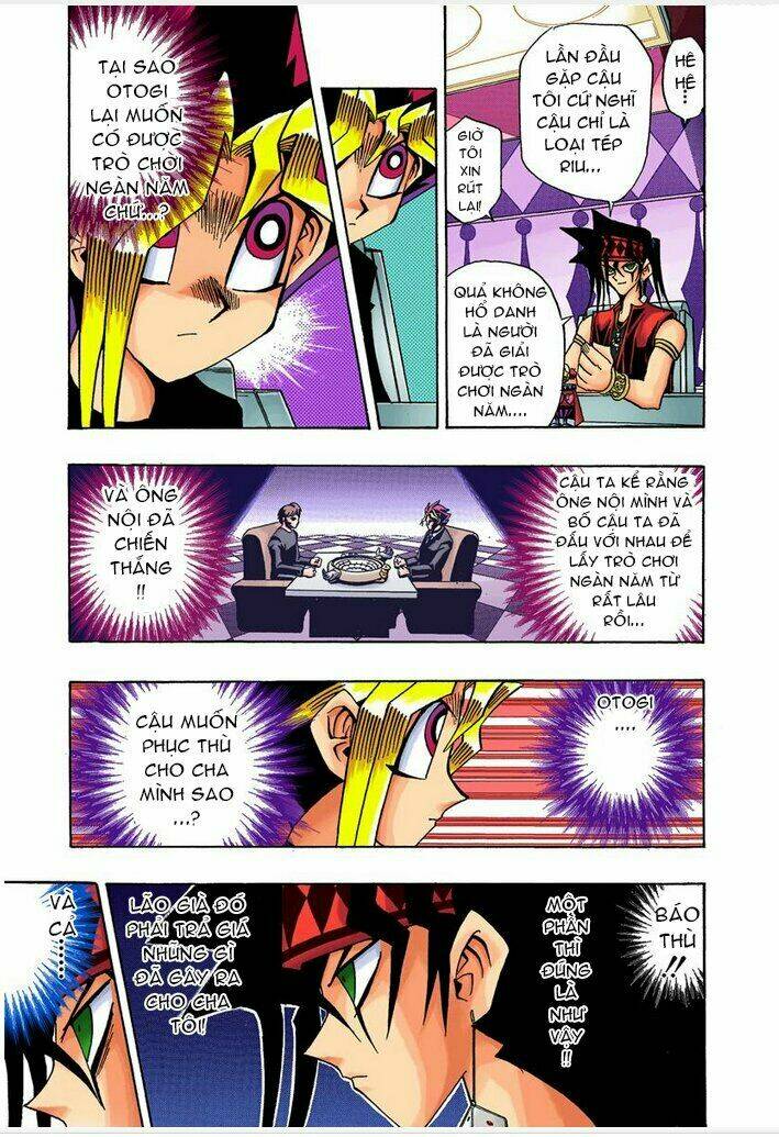 Vua Trò Chơi Full Màu: Chapter 139