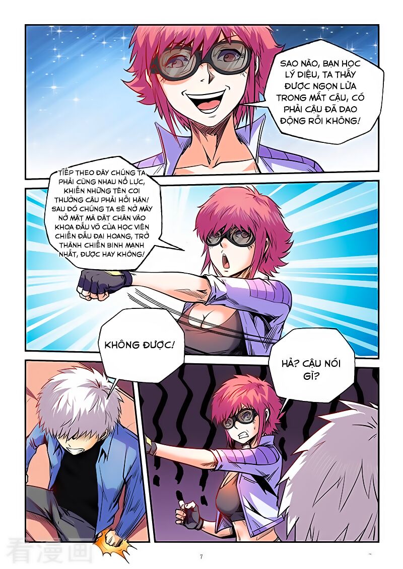 Tu Chân Tứ Vạn Niên: Chapter 91