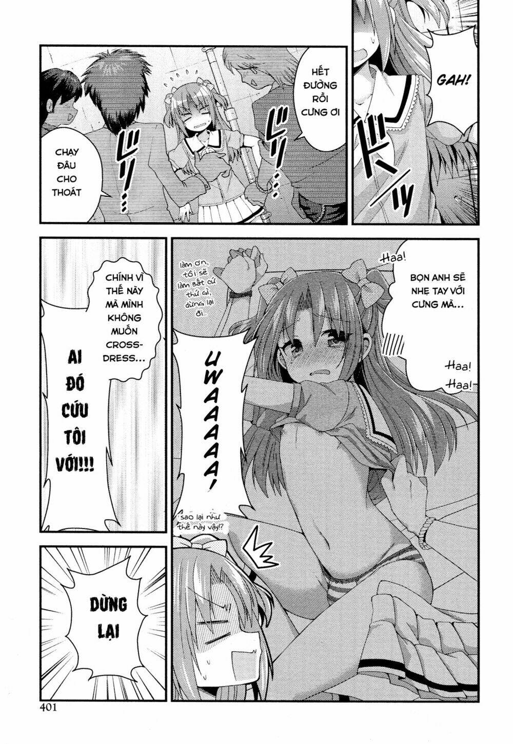 Himegoto: Chapter 28