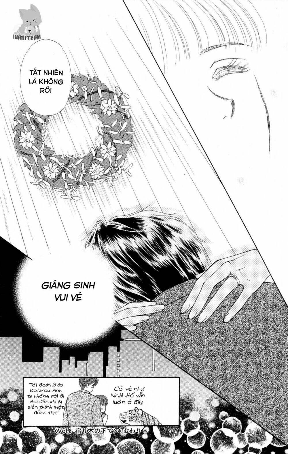 Barairo My Honey: Chapter 8