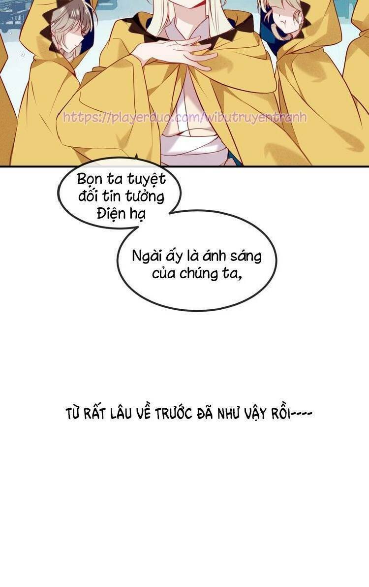 Ngô hoàng tại thượng: Chapter 84