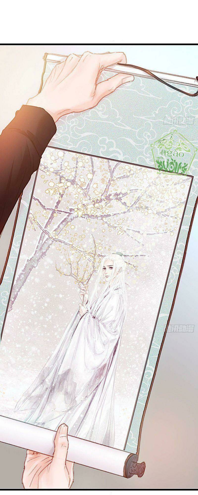 Hữu Yêu Lai Chi Họa Trung Tiên: Chapter 46