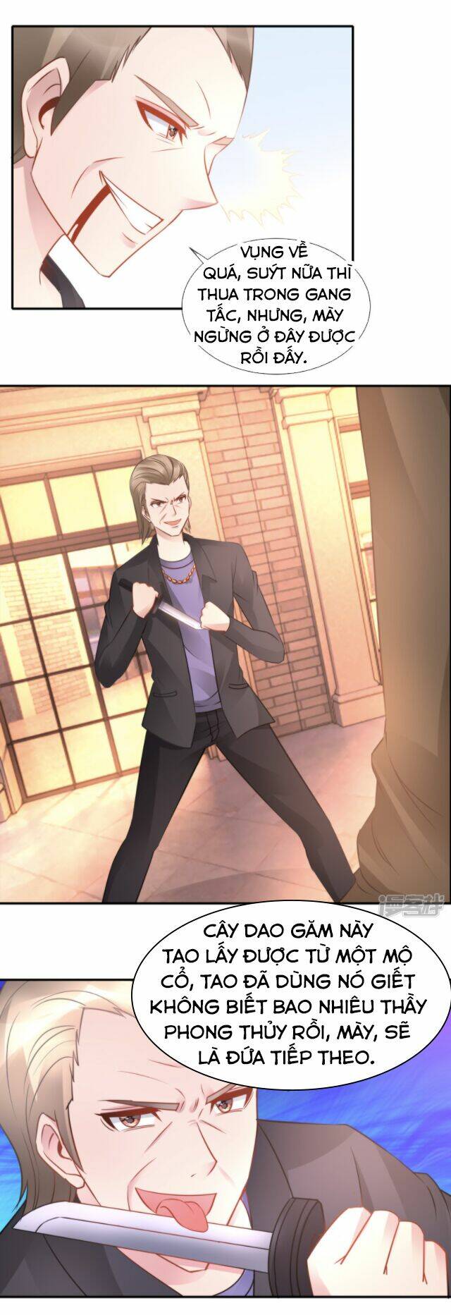 Phong Thủy Thiên Sư: Chapter 59