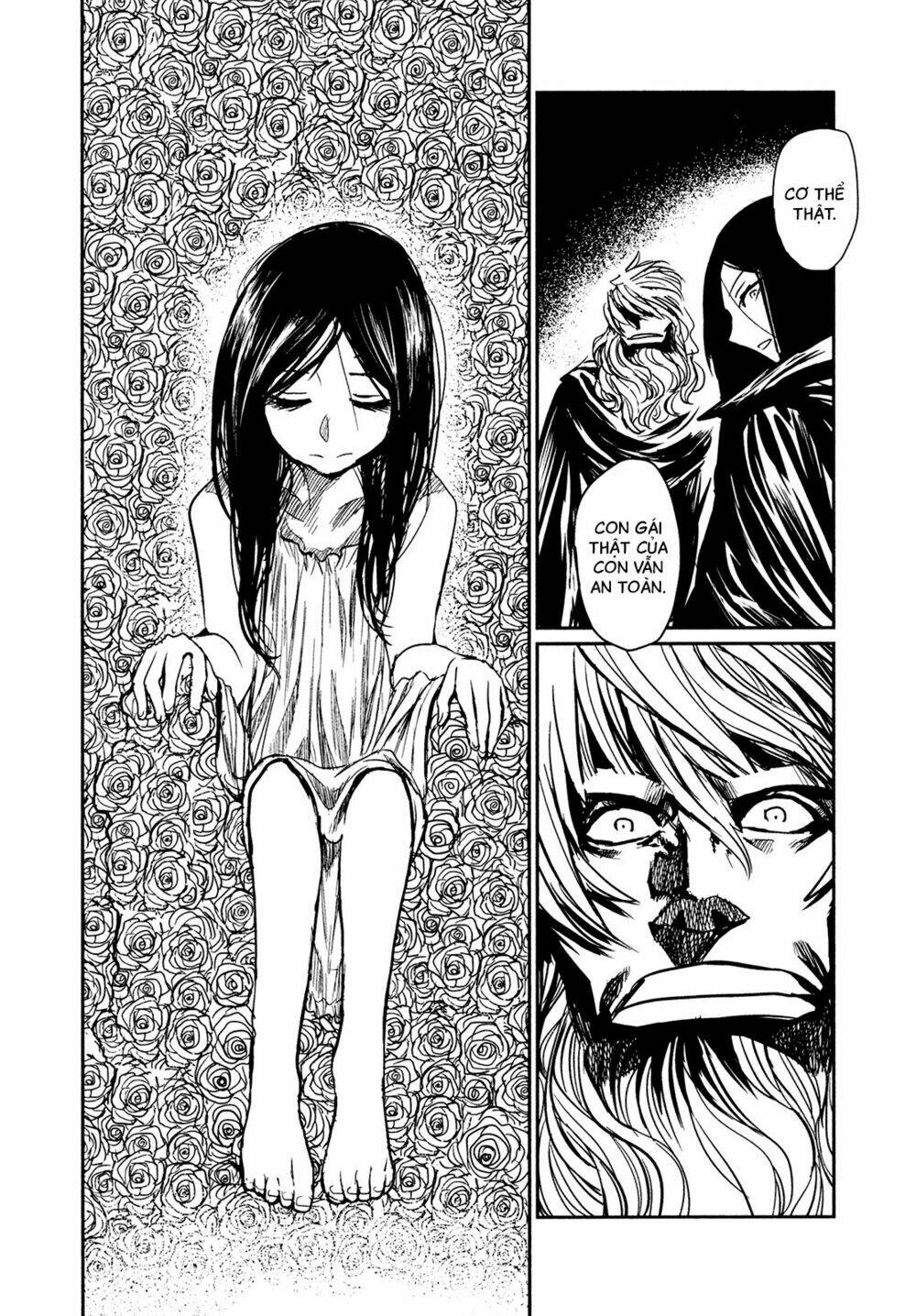 Keyman: Chapter 51