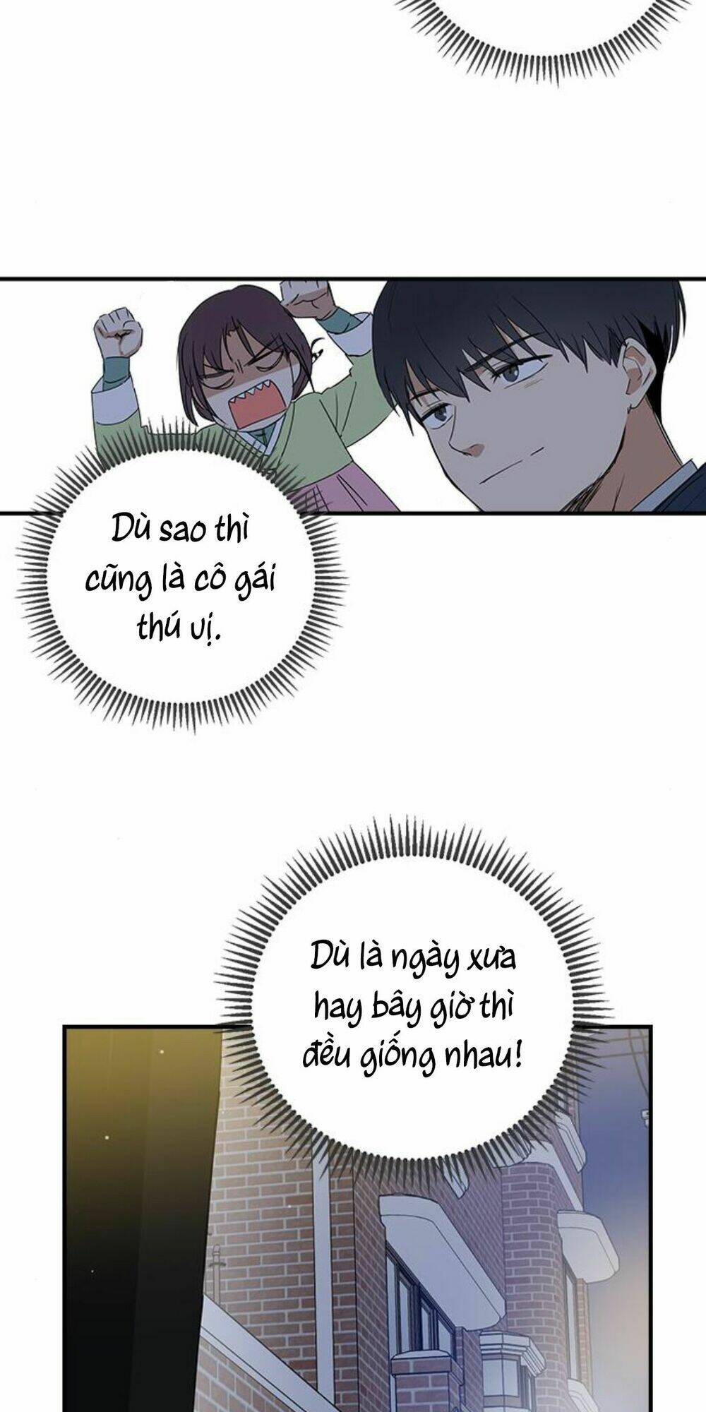 Bạn Trai Là Ngôi Sao: Chapter 8