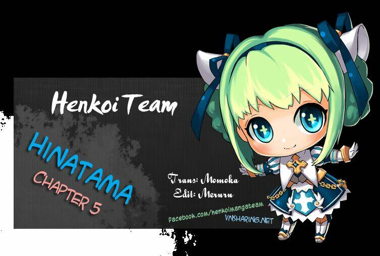 Hinatama: Chapter 5