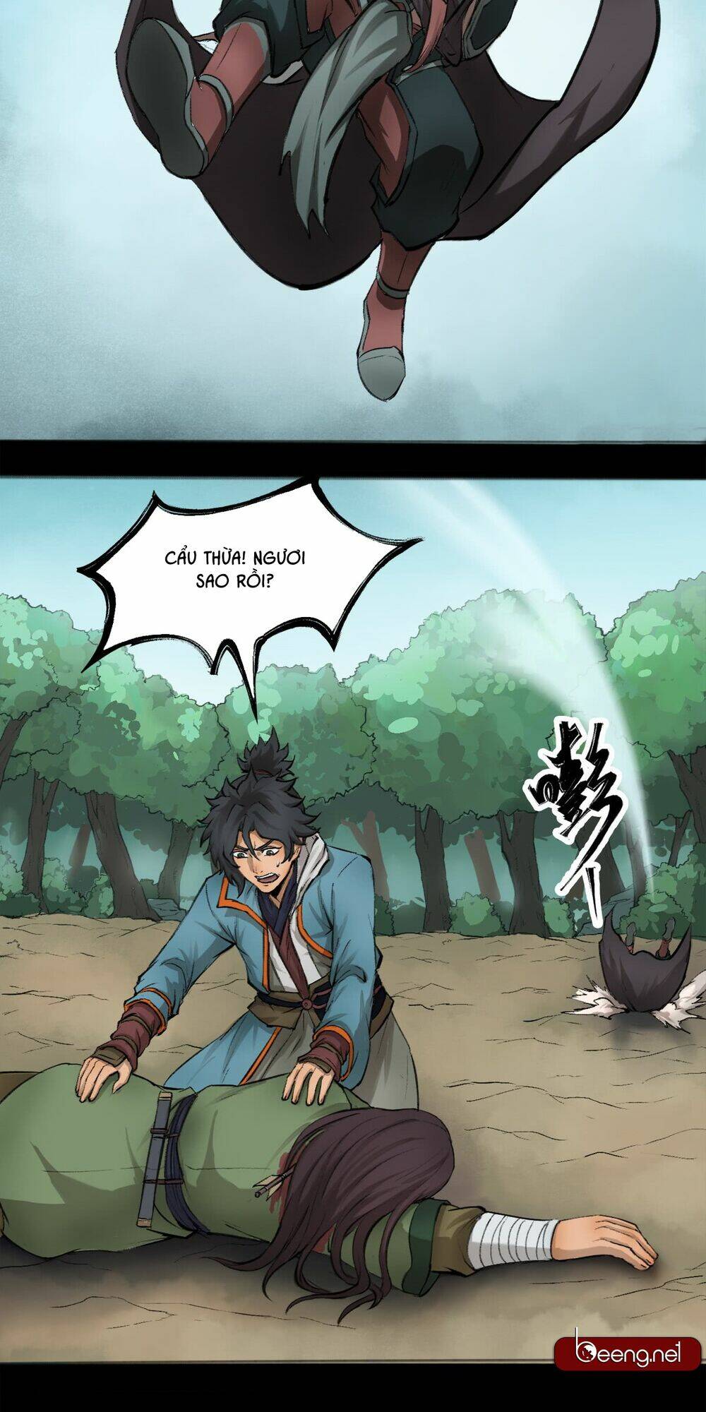 Phong Tàng: Chapter 3