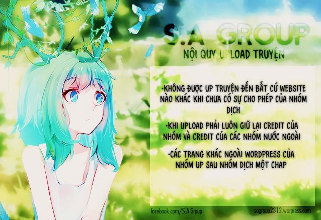 Honey Lemon Soda: Chapter 2