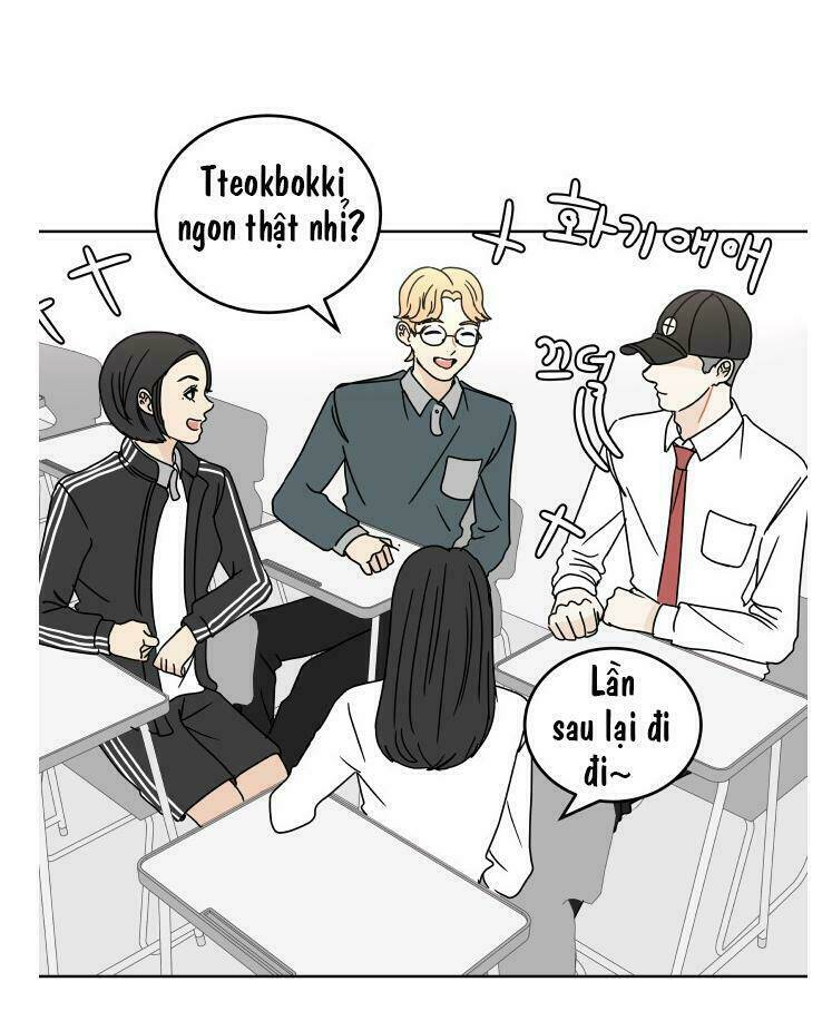 30 Phút Bước Đi Bên Em: Chapter 58.5