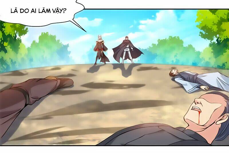 Cửu Dương Thần Vương: Chapter 23