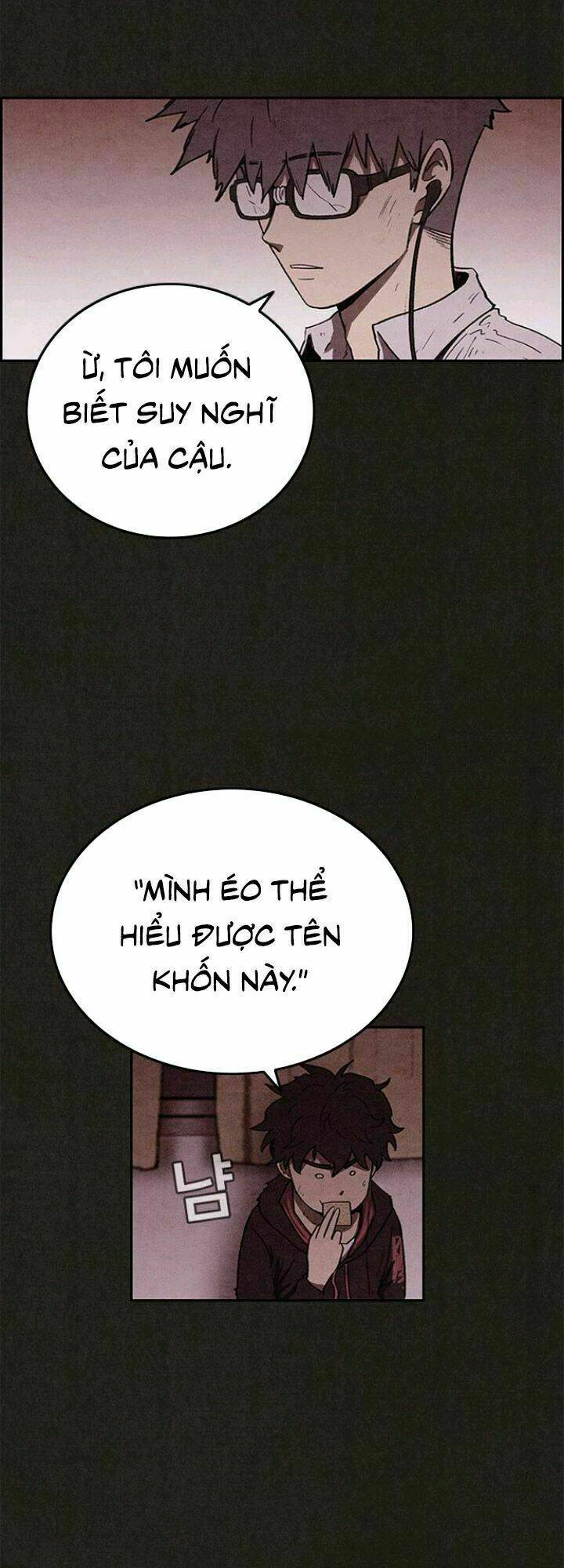 Quái Vật Tại Chung Cư Xanh: Chapter 77