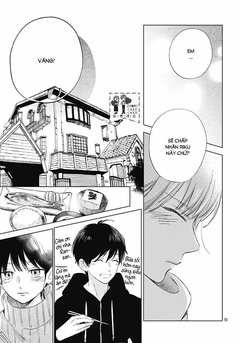 Cảm Xúc Ngọt Ngào: Chapter 50