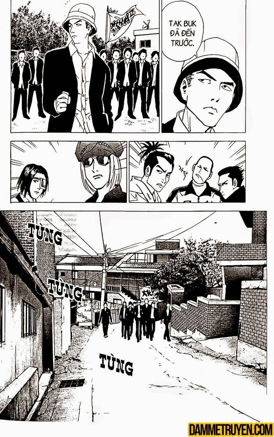 Ai Hơn Ai: Chapter 204