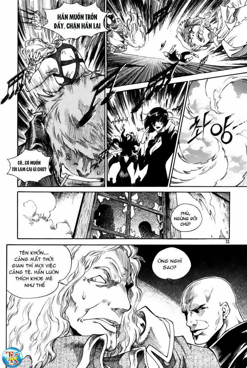 Dark Air: Chapter 3