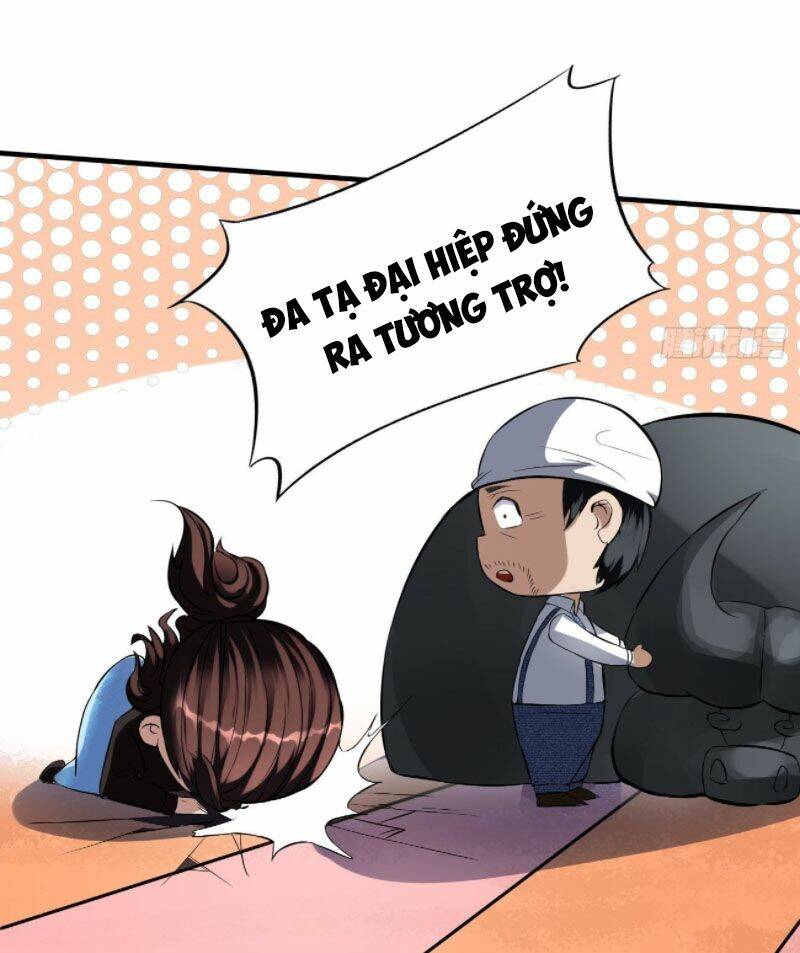 Phản Phái Yêu Tế: Chapter 7