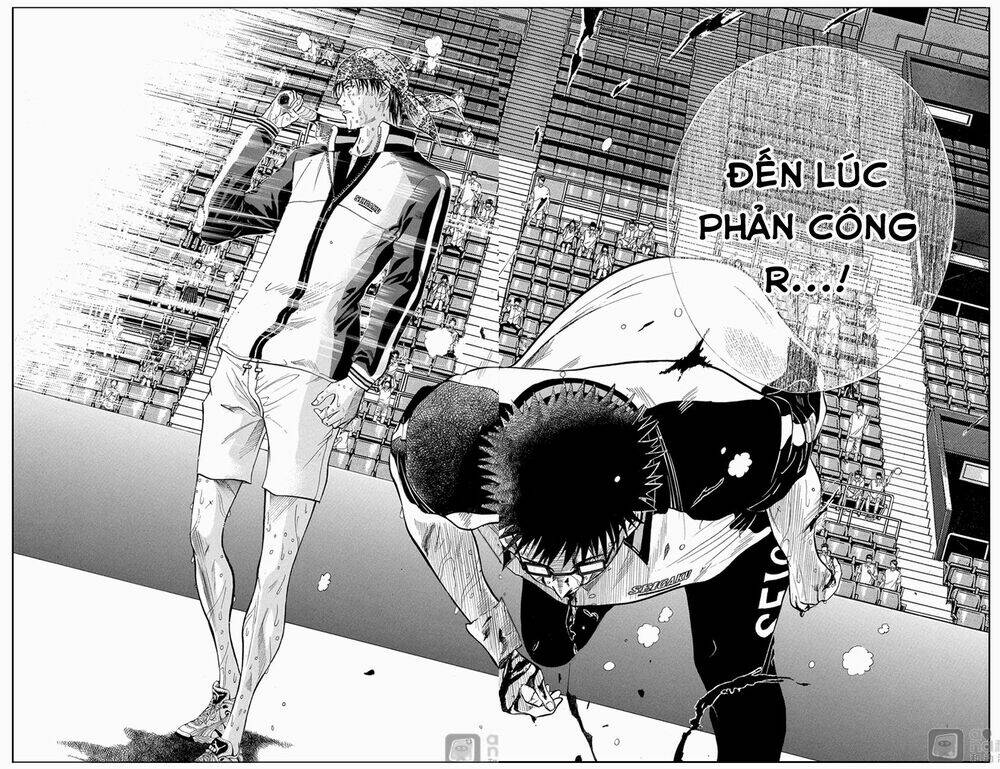 Hoàng Tử Tennis: Chapter 358