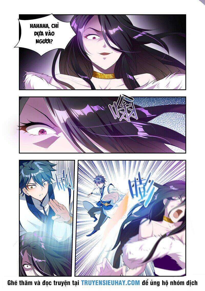 Vạn Giới Thần Chủ: Chapter 31