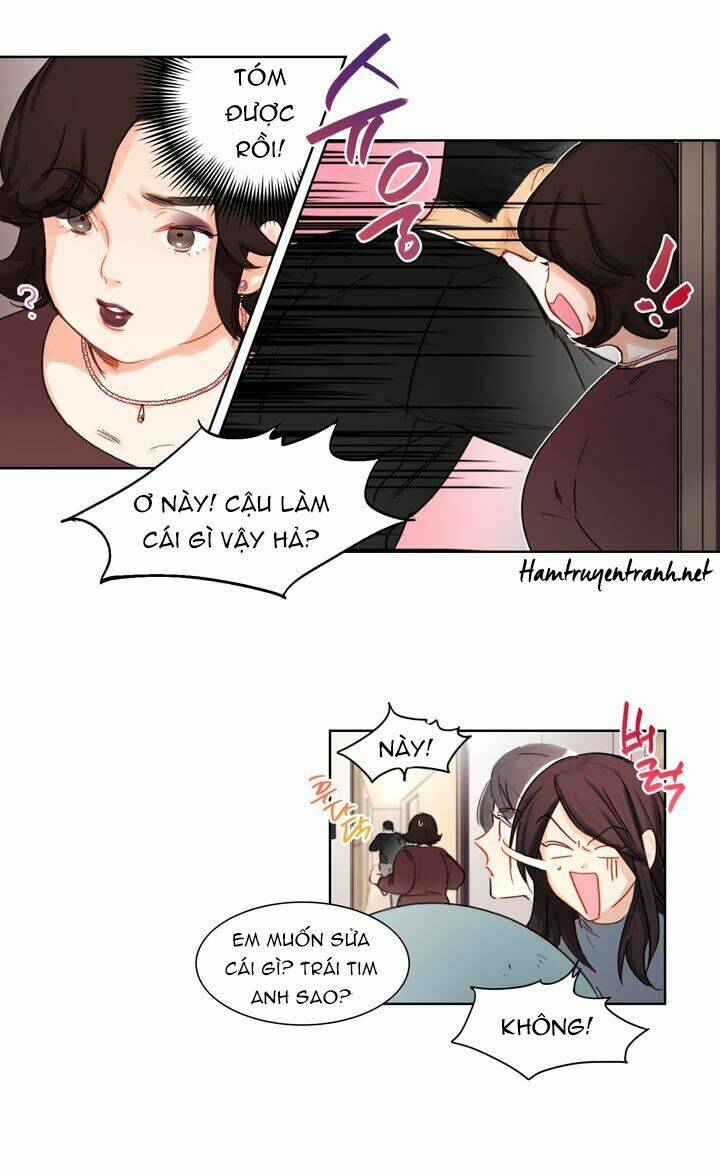 Thực Tập Sinh: Chapter 7