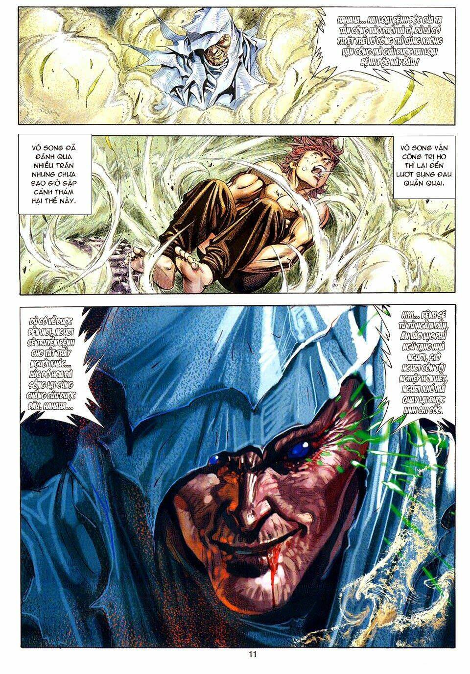 Tuyệt Thế Vô Song: Chapter 103