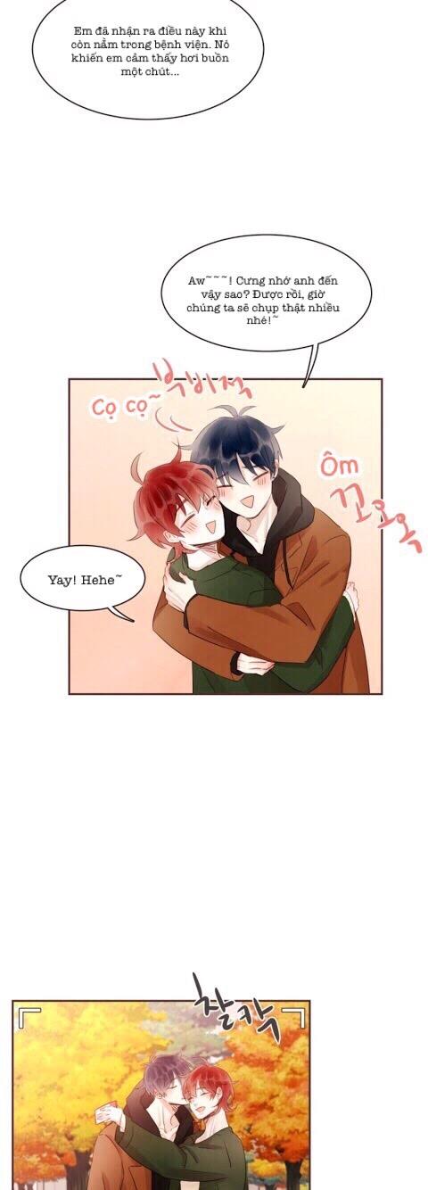 Giữa Tình Yêu Và Tình Bạn: Chapter 28