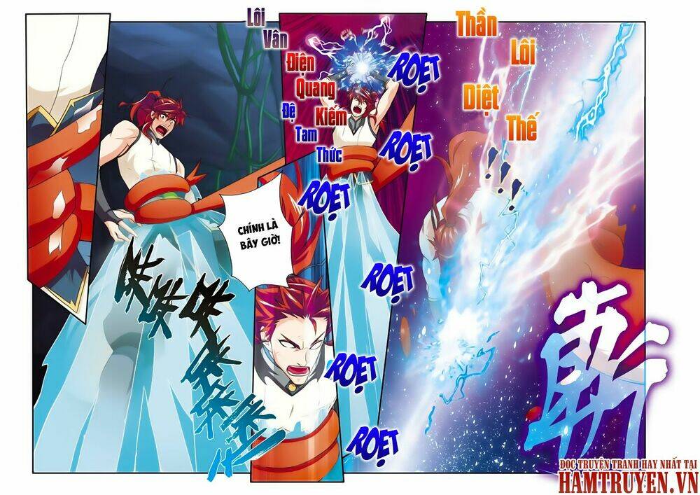 Thế Giới Tiên Hiệp: Chapter 85