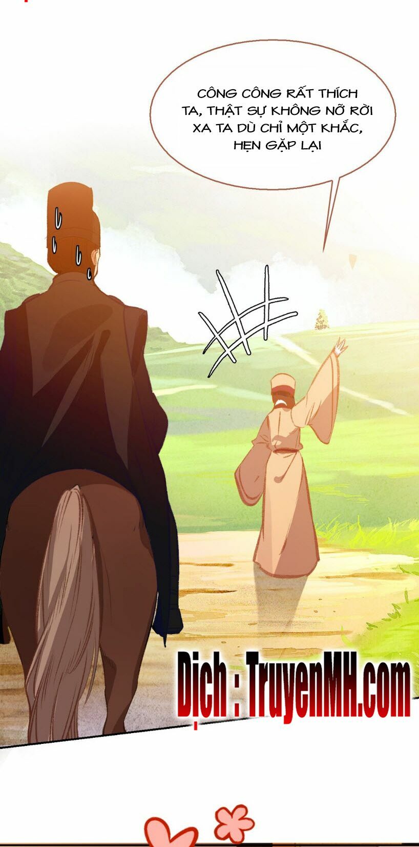 Gả Cho Một Tên Thái Giám Đáng Ghét: Chapter 106