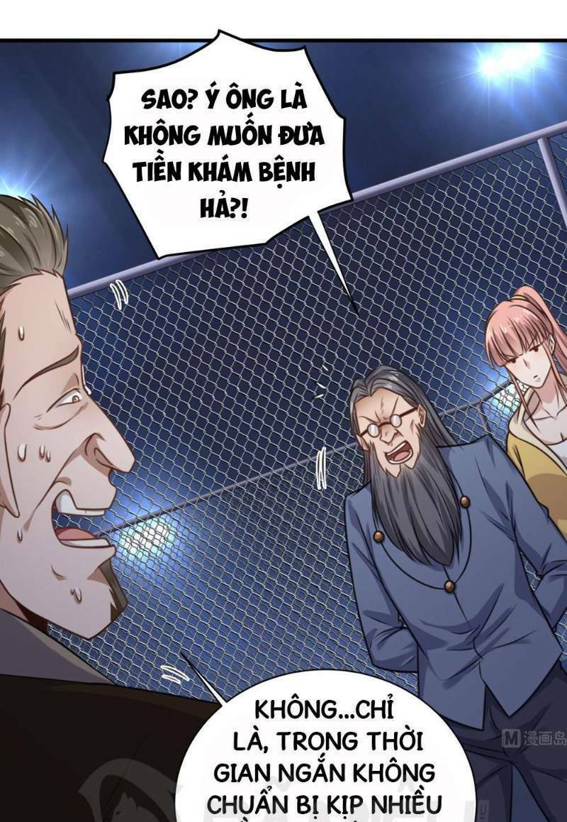 Địa Phủ Khai Phá Thương: Chapter 110