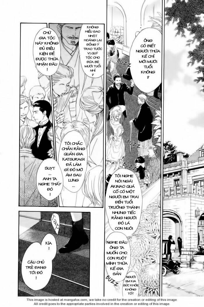 Bình Minh U Sầu: Chapter 1.2
