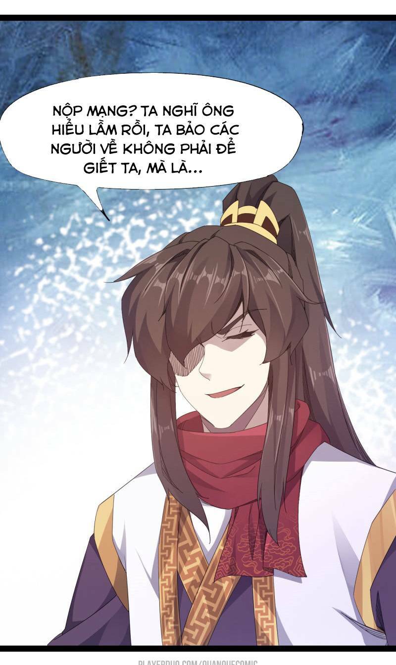 Kiếm Đồ: Chapter 21