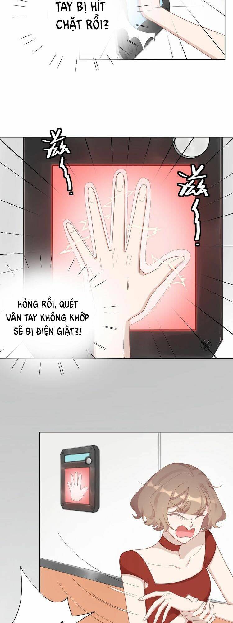 Bạn Trai Là Quái Vật: Chapter 100