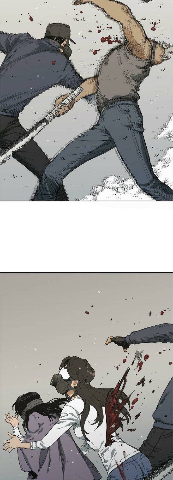 Hiệp Sĩ Giao Hàng: Chapter 6