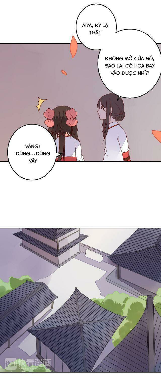 Đốt Đào Hoa: Chapter 62