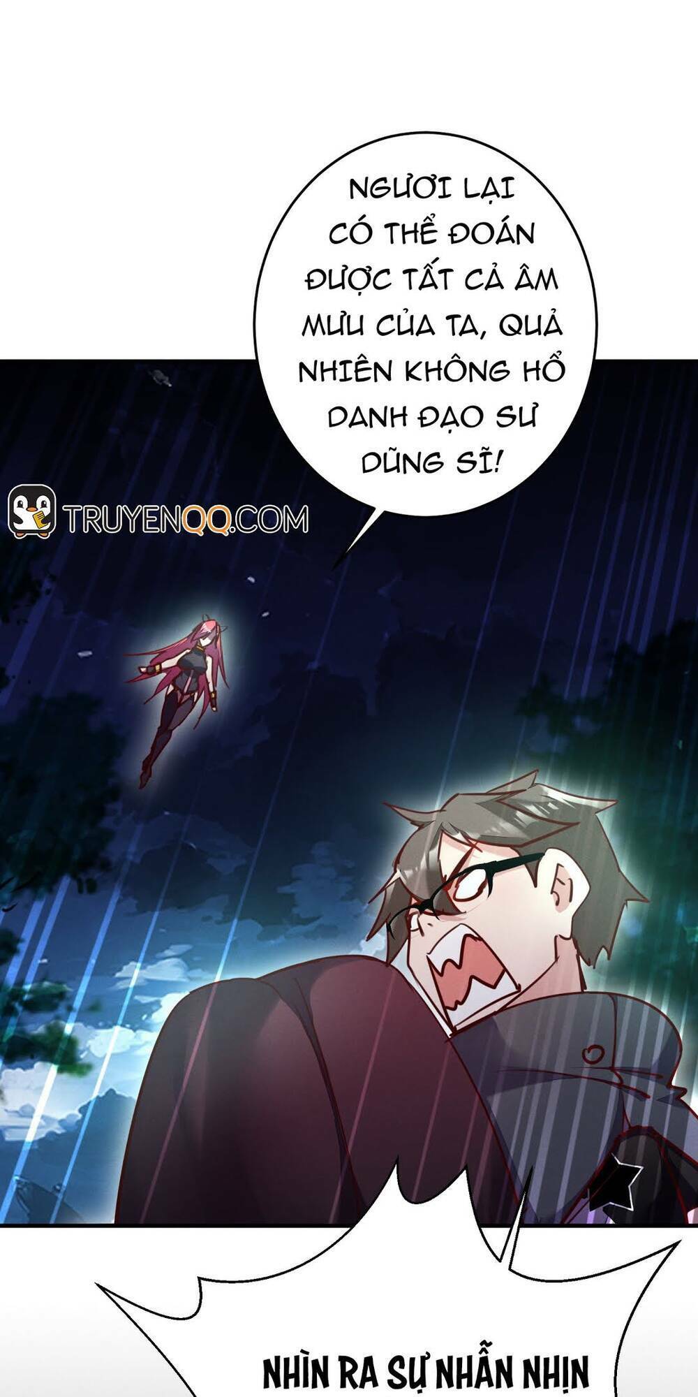 Trở Thành Đạo Sư Dũng Sĩ: Chapter 28