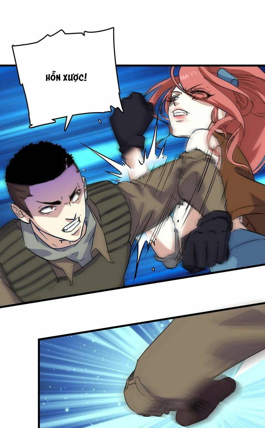 Tối Cường Binh Vương: Chapter 62