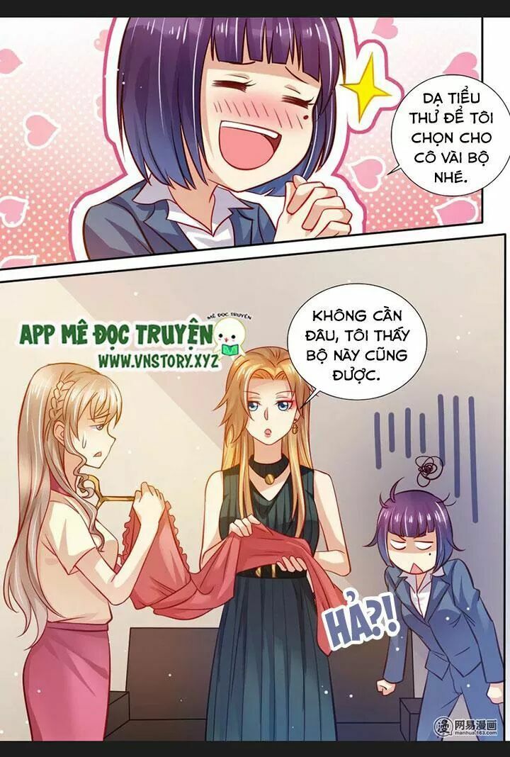 Cưng Chiều Vợ Yêu: Chapter 13: Kẻ thù không đội trời chung