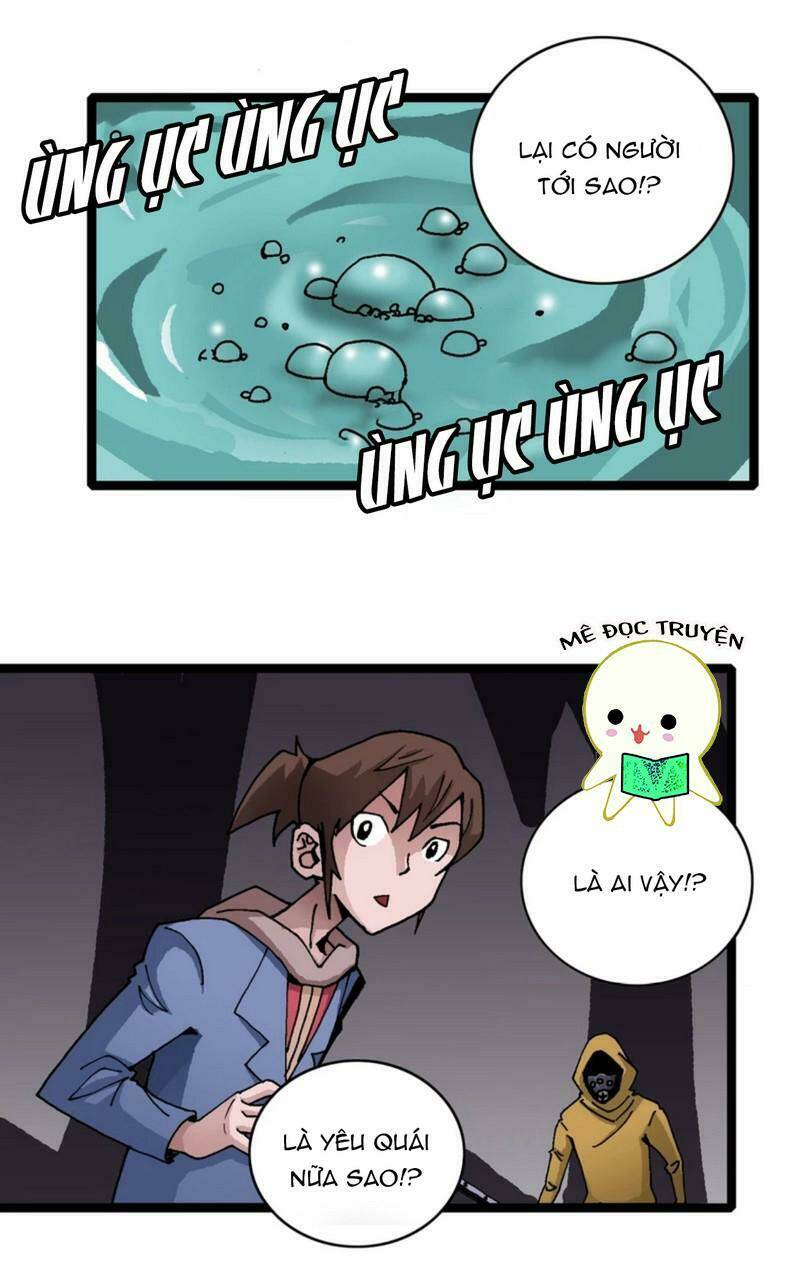 Thiếu Niên Siêu Năng Lực: Chapter 20