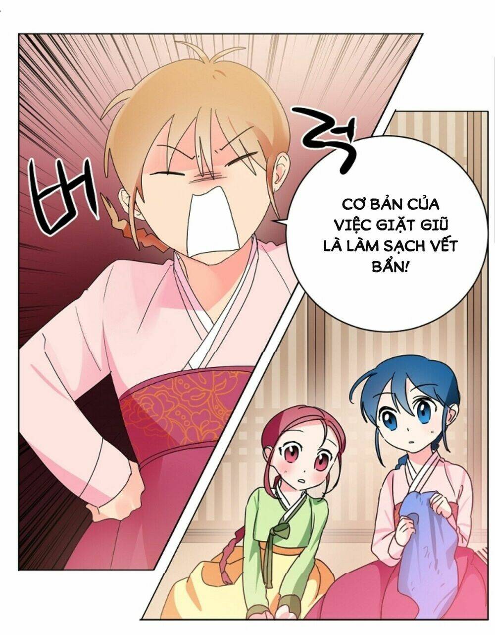 Chae Hong Sa: Chapter 31