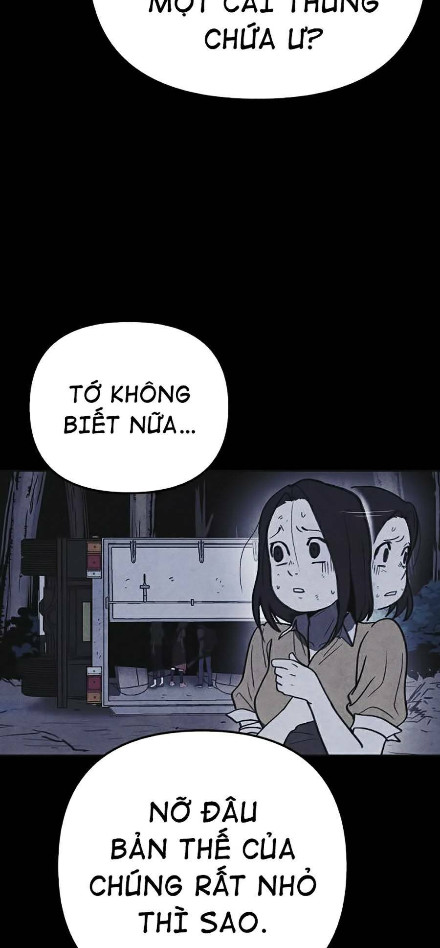 Cậu Bé Shotgun: Chapter 27