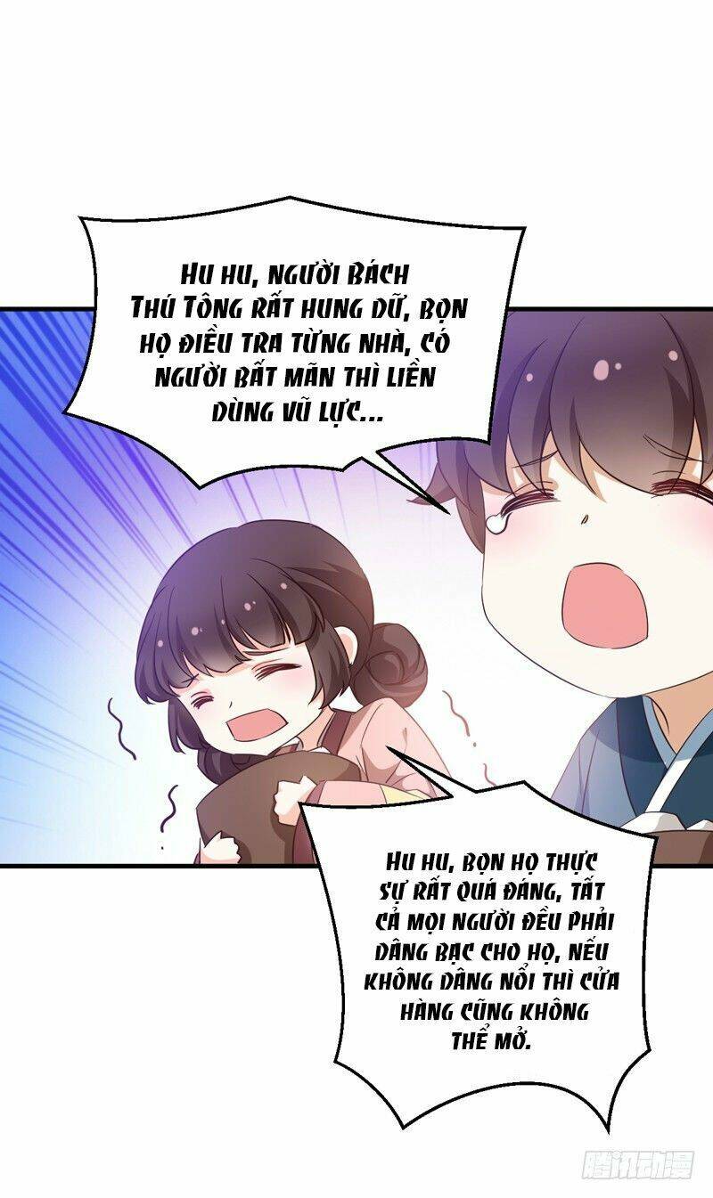 Trò Chơi Trừng Phạt: Chapter 42