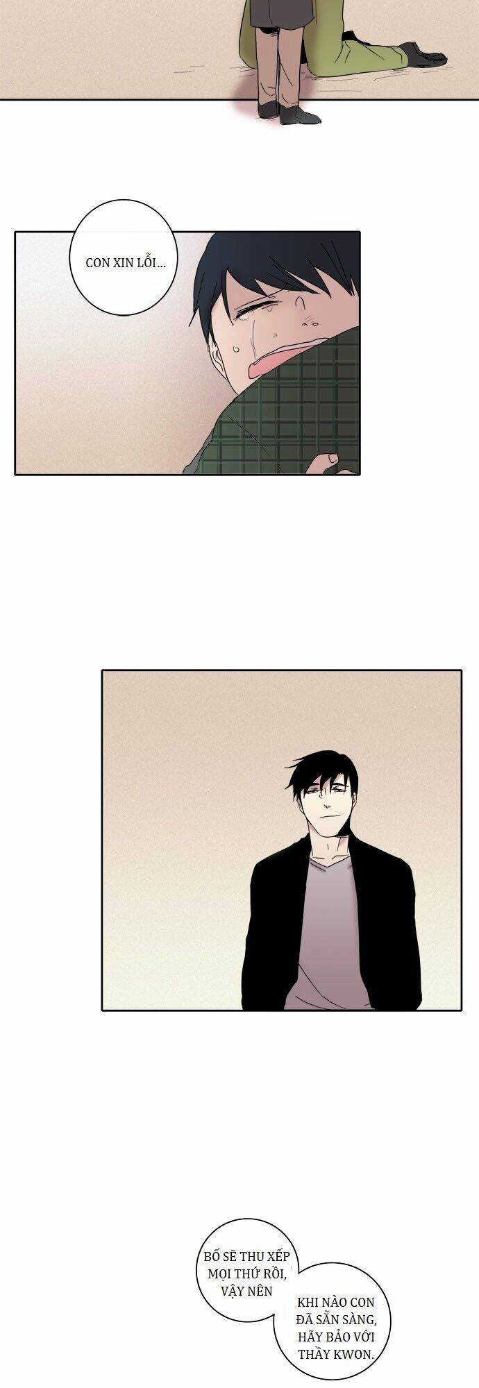 The Children's Teacher, Mr. Kwon: Chapter 44