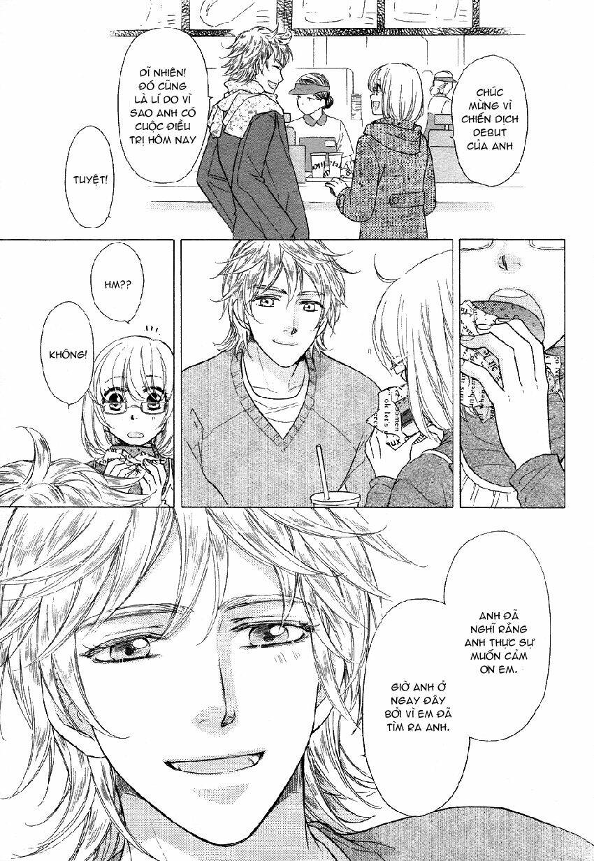 Sengoku Danshi Hana No Ran: Chapter 2